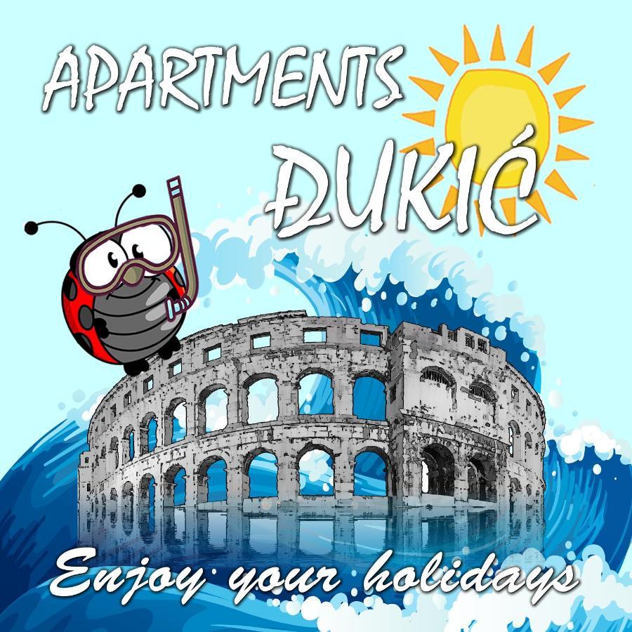 Apartman Ladybird Πούλα Εξωτερικό φωτογραφία