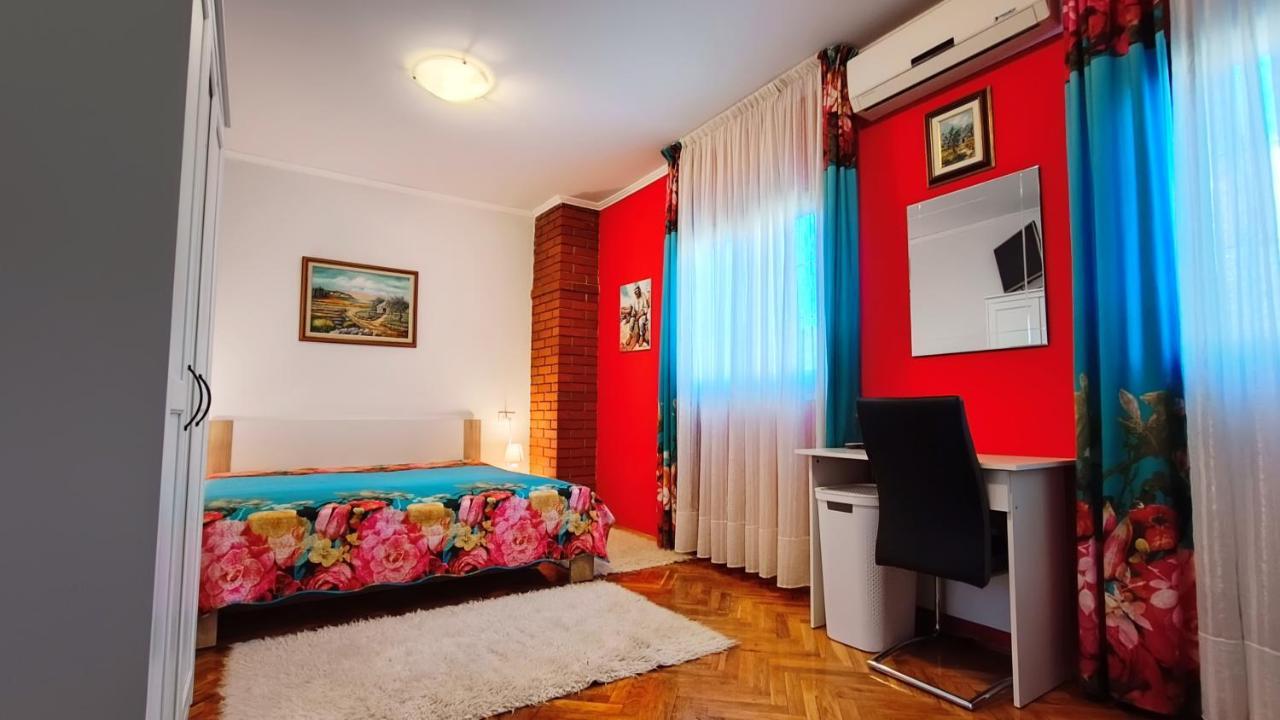 Apartman Ladybird Πούλα Εξωτερικό φωτογραφία