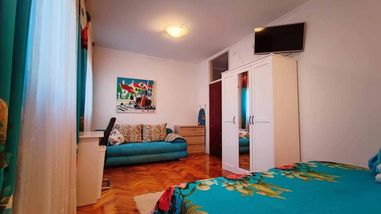 Apartman Ladybird Πούλα Εξωτερικό φωτογραφία