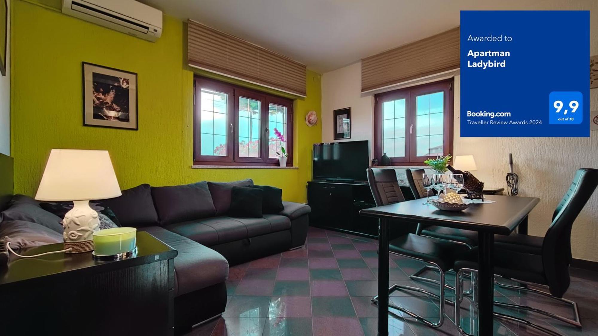 Apartman Ladybird Πούλα Εξωτερικό φωτογραφία