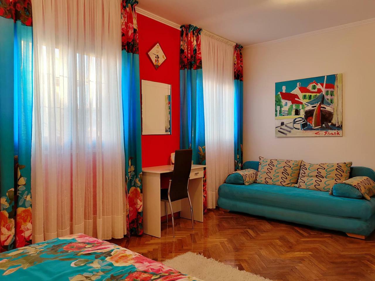 Apartman Ladybird Πούλα Εξωτερικό φωτογραφία
