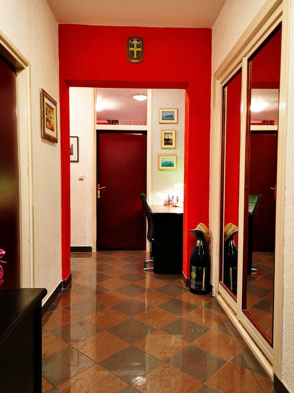 Apartman Ladybird Πούλα Εξωτερικό φωτογραφία